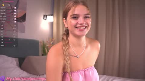 Snapshot of janetjennings chatting on September 19, 2025, 6:37 am Day Alice Night Stella online show from September 19, 2025, 6:37 am