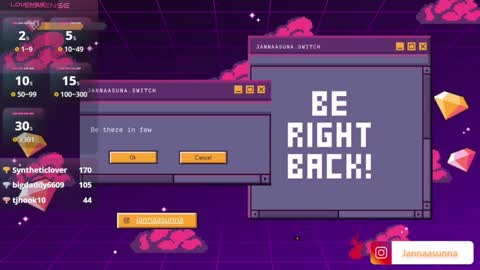 jannaasuna online show from February 2, 2025, 9:23 pm