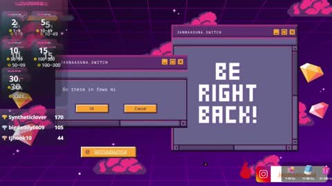 jannaasuna online show from February 9, 2025, 6:05 pm