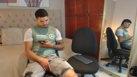 janomar01 online show from January 12, 2026, 6:57 pm