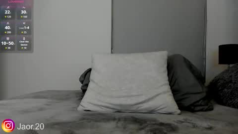 Jaor Owens online show from November 1, 2025, 1:29 am