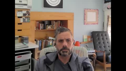 jareth_returns online show from January 17, 2025, 6:54 pm