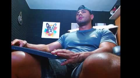 jarod online show from October 3, 2025, 9:45 pm