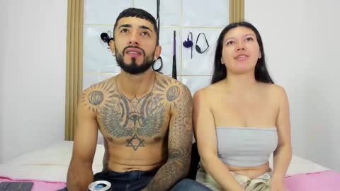 jaryandnick_smith online show from October 7, 2025, 4:42 am