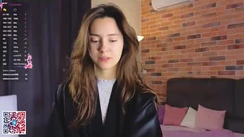 Snapshot of jasmindoroti chatting on October 17, 2025, 6:16 am Chloe online show from October 17, 2025, 6:16 am