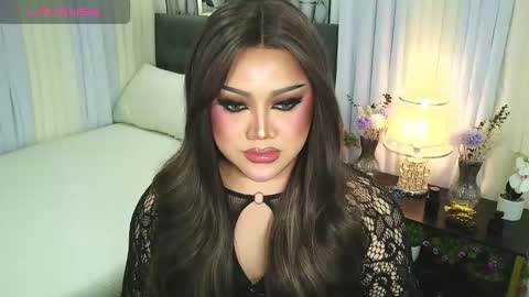 Jasmine Brandy online show from October 25, 2025, 8:14 pm