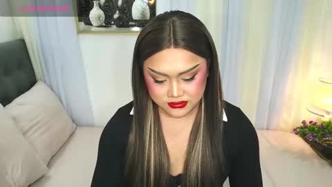 Jasmine Brandy online show from December 17, 2025, 11:00 pm