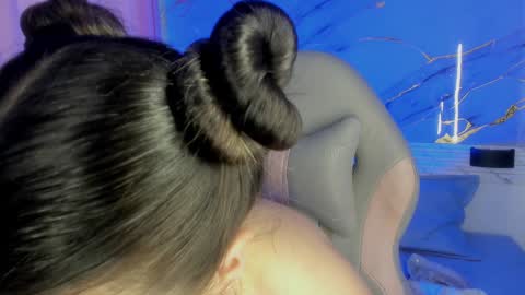 Snapshot of jasmine_hyper_1 chatting on January 29, 2025, 8:46 pm Jas online show from January 29, 2025, 8:46 pm