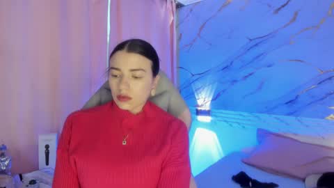 Snapshot of jasmine_hyper_1 chatting on February 6, 2025, 8:23 pm Jas online show from February 6, 2025, 8:23 pm