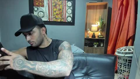 jason_risto online show from May 6, 2026, 7:35 am