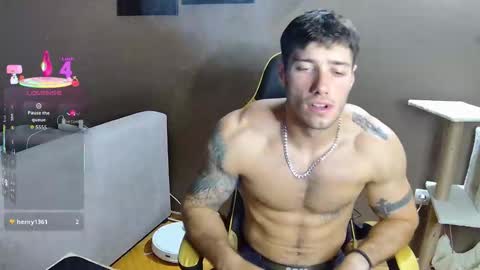 Snapshot of jason_thegreat chatting on September 10, 2025, 10:10 pm Jason theGreat online show from September 10, 2025, 10:10 pm