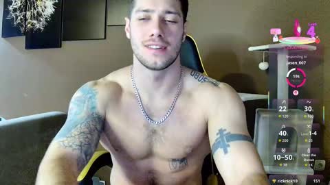 Snapshot of jason_thegreat chatting on February 9, 2026, 9:08 pm Jason theGreat online show from February 9, 2026, 9:08 pm
