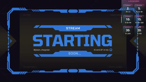 Snapshot of jason_thegreat chatting on April 8, 2026, 7:03 pm Jason theGreat online show from April 8, 2026, 7:03 pm