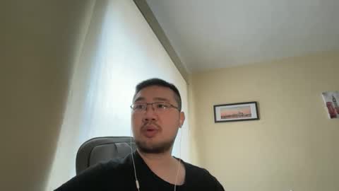 Jason Ryu online show from March 29, 2026, 10:04 am