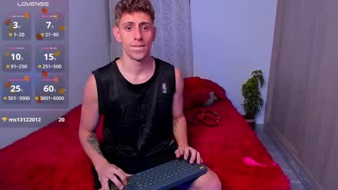 JASPER JONES online show from February 14, 2025, 11:42 pm