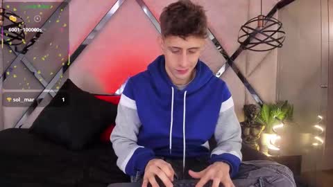 JASPER JONES online show from February 18, 2026, 1:07 pm