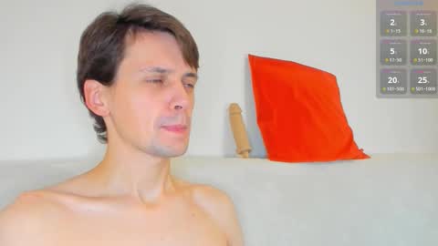 Jasper  online show from October 30, 2025, 12:12 am