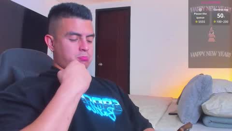 JBrooksXx online show from January 19, 2026, 12:25 am