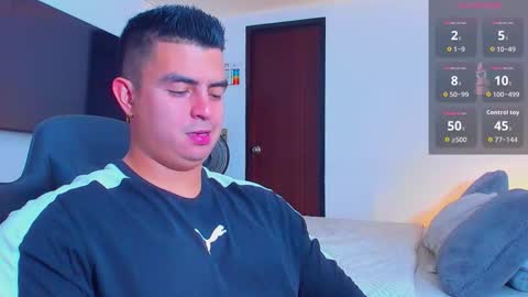 Snapshot of jasperbrooksx chatting on March 12, 2026, 12:55 pm JBrooksXx online show from March 12, 2026, 12:55 pm