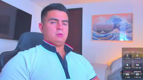 Snapshot of jasperbrooksx chatting on April 7, 2026, 12:11 am JBrooksXx online show from April 7, 2026, 12:11 am