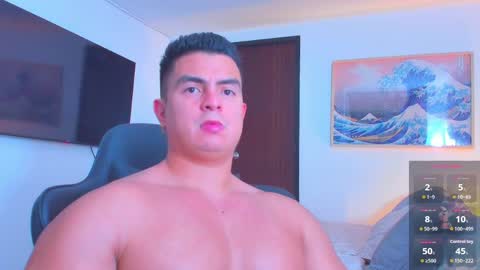 Snapshot of jasperbrooksx chatting on April 10, 2026, 2:39 am JBrooksXx online show from April 10, 2026, 2:39 am