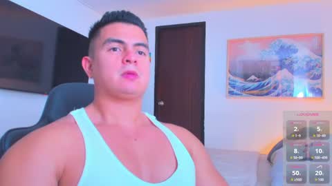 Snapshot of jasperbrooksx chatting on April 15, 2026, 8:31 pm JBrooksXx online show from April 15, 2026, 8:31 pm