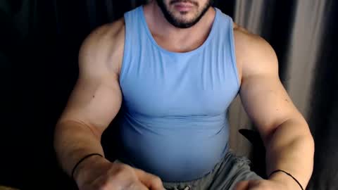 Snapshot of jasphermscl chatting on December 21, 2024, 10:28 am JaspherMscl online show from December 21, 2024, 10:28 am