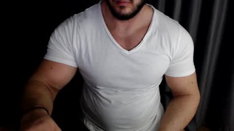Snapshot of jasphermscl chatting on January 18, 2025, 1:08 am JaspherMscl online show from January 18, 2025, 1:08 am