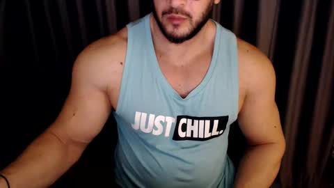 Snapshot of jasphermscl chatting on February 4, 2025, 8:59 pm JaspherMscl online show from February 4, 2025, 8:59 pm