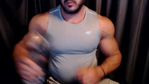 Snapshot of jasphermscl chatting on October 16, 2025, 3:51 am JaspherMscl online show from October 16, 2025, 3:51 am