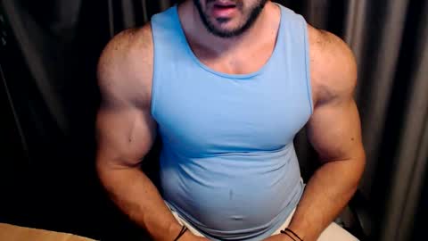 Snapshot of jasphermscl chatting on October 29, 2025, 2:03 am JaspherMscl online show from October 29, 2025, 2:03 am