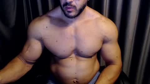 Snapshot of jasphermscl chatting on November 1, 2025, 8:00 pm JaspherMscl online show from November 1, 2025, 8:00 pm