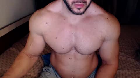 JaspherMscl online show from February 3, 2026, 11:32 pm