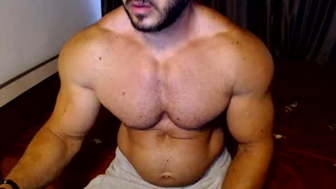 JaspherMscl online show from July 4, 2026, 5:24 am