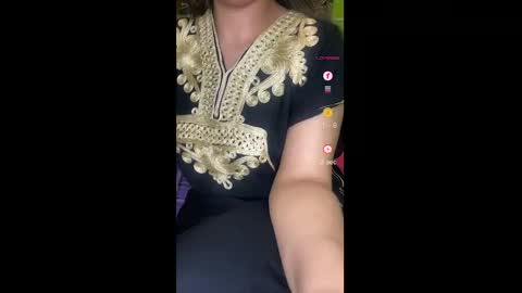 Jassmina  online show from April 25, 2026, 8:50 pm