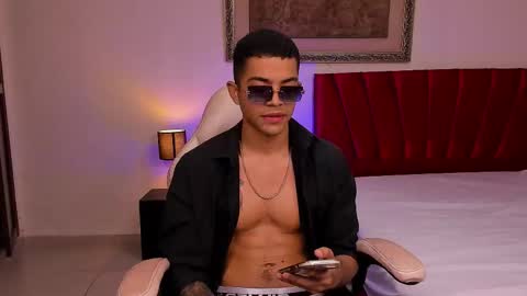 Jasson online show from March 22, 2026, 3:48 pm