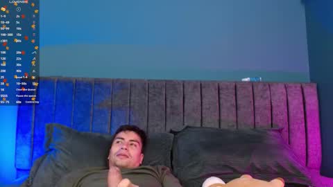 Snapshot of jasson_n_emma chatting on November 7, 2025, 5:40 am Jason Emma online show from November 7, 2025, 5:40 am