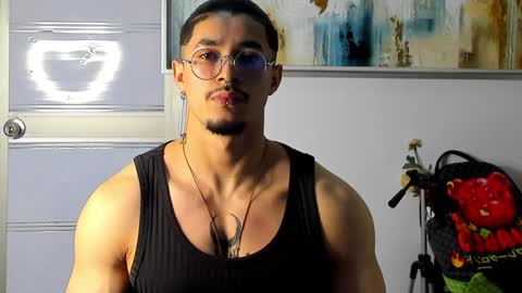 Lil Dark online show from January 15, 2025, 3:11 am