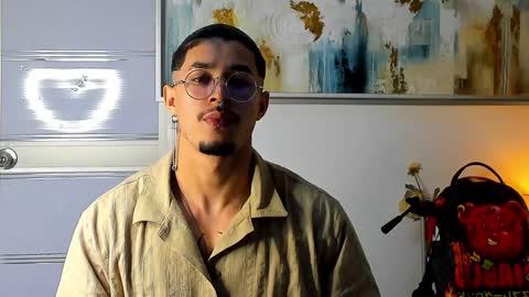 Lil Dark online show from January 19, 2025, 3:08 am