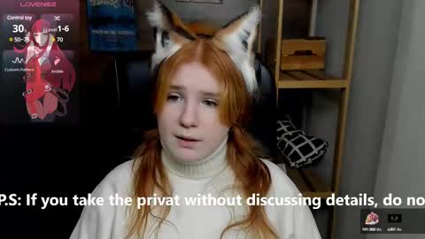 Snapshot of java_fire chatting on February 10, 2025, 3:42 pm Katerina online show from February 10, 2025, 3:42 pm