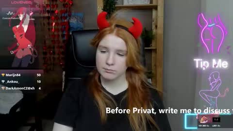 Snapshot of java_fire chatting on February 15, 2025, 11:36 pm Katerina online show from February 15, 2025, 11:36 pm