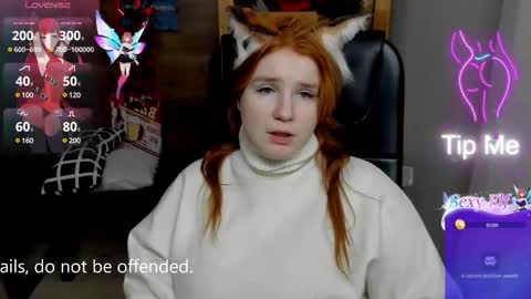 Snapshot of java_fire chatting on February 26, 2025, 4:45 pm Katerina online show from February 26, 2025, 4:45 pm