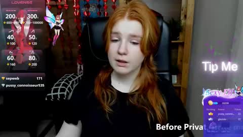 Snapshot of java_fire chatting on March 1, 2025, 7:15 pm Katerina online show from March 1, 2025, 7:15 pm