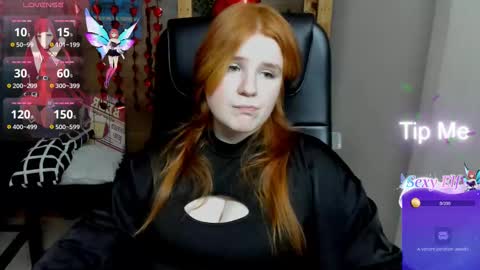 Snapshot of java_fire chatting on March 6, 2025, 9:31 pm Katerina online show from March 6, 2025, 9:31 pm