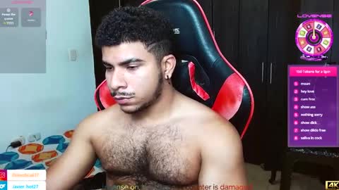 Snapshot of javier_hot27_ chatting on April 2, 2026, 8:06 pm Javier Herrera online show from April 2, 2026, 8:06 pm