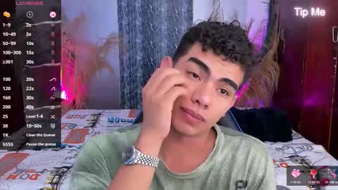 Snapshot of javierascencio chatting on December 16, 2025, 10:09 am javi15 online show from December 16, 2025, 10:09 am