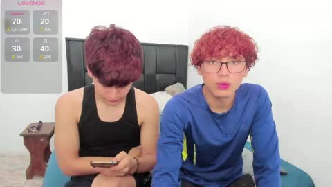 javieryalejandro online show from May 14, 2026, 3:46 am