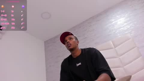 jax black online show from November 21, 2025, 7:34 pm