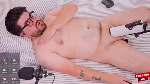 Jax Luna online show from May 5, 2026, 4:09 am