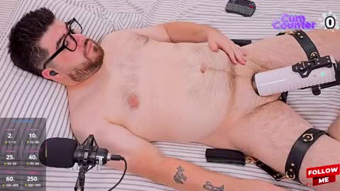 Jax Luna online show from May 10, 2026, 5:45 am